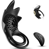 BDStyle 10 Functions Starfish Wireless Vibrating Cock Rings