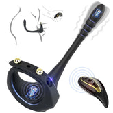 BDStyle Lord Of The Vibration Waterproof Cock Rings