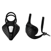 BDStyle Manta Ray 9 Functions Scrotum Vibrator