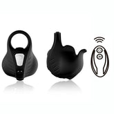 BDStyle Ranger Multi Function Waterproof Scrotum Vibrator