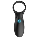 BDStyle 10 Functions Vibrating Cock Ring with One Ring