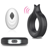 BDStyle Pointed Tip 10 Functions Wireless Mens Cock Ring