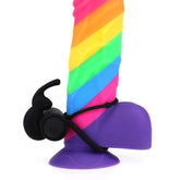 X-MEN 10 Frequency Vibration Rechargeable Cock Ring