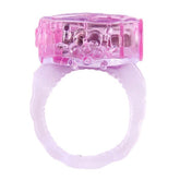 BDStyle Vibrating and Adjustable Mens Vibrating Cock Ring