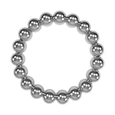 BDStyle Meridian Stainless Steel Mens Beaded Cock Rings