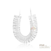 Me Collections Horse Shoe Deluxe Ivory