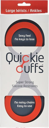 Creative Conceptions Quickie Bondage Cuffs