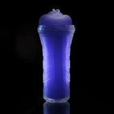Zero Tolerance POP ON THE GLOW Realistic Male Stroker Purple