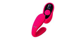 eroTeq Remote Controlled Dual Motor Couples Vibrator