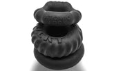 OxBalls Bone Maker 3 Pack Boner Stretchy Cock Ring Night Edition