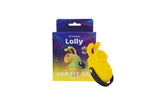 Raw Bumble Bee Pro Tapping Mini Adult Massager