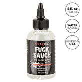 Fuck Sauce Water Based Personal Adult Lubricant