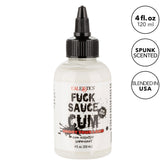 Fuck Sauce Cum Scented Water Based Adult Lubricant