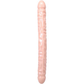 Doc Johnson 18 Inches Veined Double Header Realistic Dong