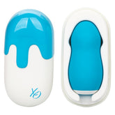 California Exotics Sugar Dream 10 Function Love Eggs Blue