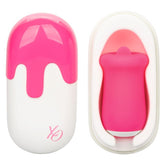 California Exotics Sugar Craze 10 Function Love Eggs Pink