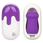 California Exotics Sugar Rush 10 Function Love Eggs Massager Purple