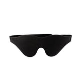 Behave LOVE IS BLIND Classics Bondage Mask Black