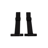 Behave Sex Swing In Door Wrist Restraints Black