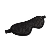 Behave Temptation Bondage Play Sex Kit Black