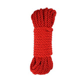 Behave Reatrain Me Bondage Rope Red