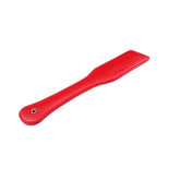 Behave Bondage Play Hot Paddle Red