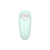 Kissen Cynthia 5 Function Clitoral Vibrator Sky Blue