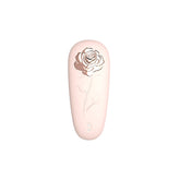 Kissen Rosebud Waterproof Clitoral Massager Pink