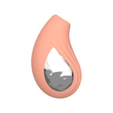 Kissen Aria 10 Function Personal Clitoral Massager Pink