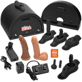 Doc Johnson Motorbunny Buck With Vac U Lock Sex Machine