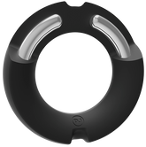 Doc Johnson Kink Silicone Covered Metal Cock Ring 45mm