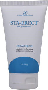 Doc Johnson Sta Erect With Pheromone Sex Delay Cream