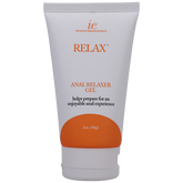 Doc Johnson Intimate Enhancements Relax Anal Relaxer