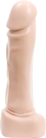 Doc Johnson Jumbo Jack MAN O WAR Realistic Dong White