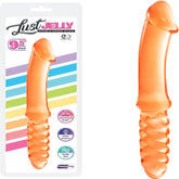 Lust Jelly Double Ended Flexible Shaft Realistic Dildo