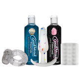 GoodHead Complete Oral Pleasure 5 Piece Sex Kit