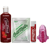 GoodHead Complete Oral Pleasure Kit For Women
