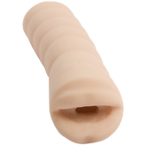 Doc Johnson Quickies To Go ULTRASKYN Male Masturbator Mouth