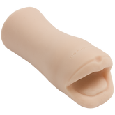 Palm Pal Natural ULTRASKYN Realistic Male Masturbator Mouth