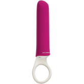 IVibe IPlease 10 Function G Spot Vibrator Pink / White