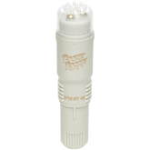 Pocket Rocket The Original Vibrating Body Wand Massager White