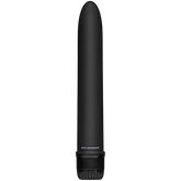 Black Magic Classic Multi Speed Bullet Massager 7 Inch Black