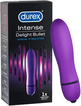 Durex Intense Delight Multi Function Bullet Vibrator