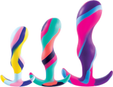 Fervent Gala Silicone Butt Plug Training Kit
