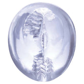 Cum On Pocket Jelly Transparent Mens Masturbator