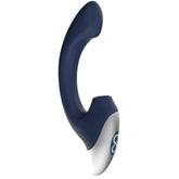 Titanz Bendable Thumping Rechargeable G-Spot Silicone Vibrator