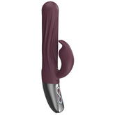 Titanz 10 Functions Thrusting Rabbit Rechargeable Silicone Vibrator