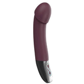 Titanz 10 Functions G-Spot Rechargeable Silicone Vibrator