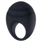 Deep Romance 10 Function Cock Ornament With Clit Stimulator Black