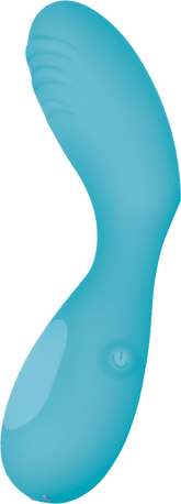 X. Major 10 Function Rechargeable Finger Vibrator